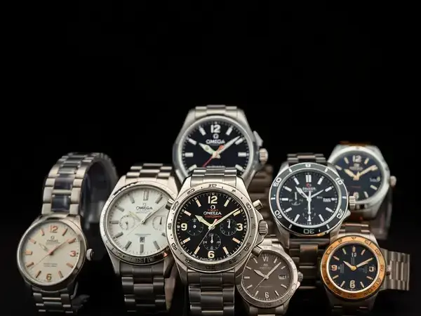 Watch collection service
