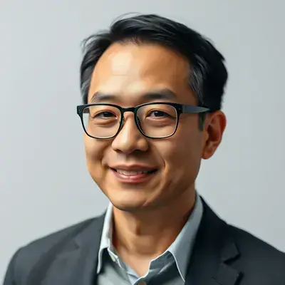 David Chen, Clock Technician