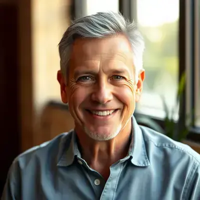 Mike Thompson, Founder & Master Horologist